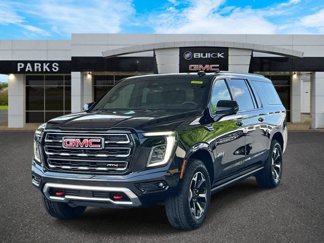 2026 GMC Yukon XL AT4 SUV