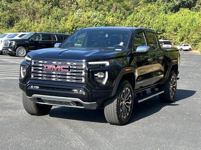2024 GMC Canyon