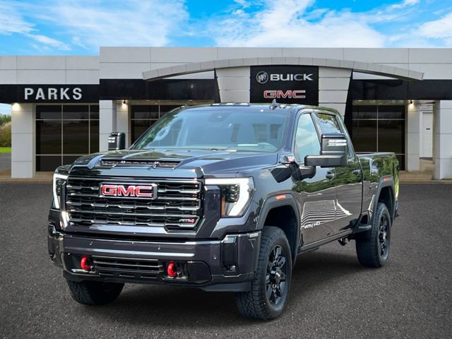 2026 GMC Sierra 2500 HD AT4 Truck