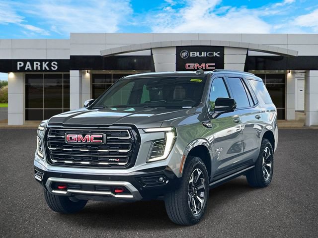 2026 GMC Yukon AT4 Ultimate SUV