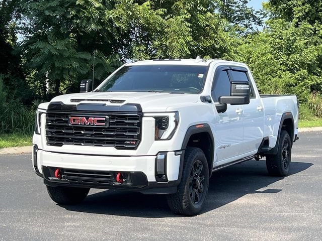 2024 GMC Sierra 3500HD