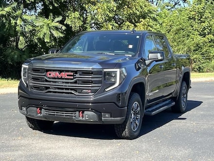 2024 GMC Sierra 1500 AT4 Truck Crew Cab