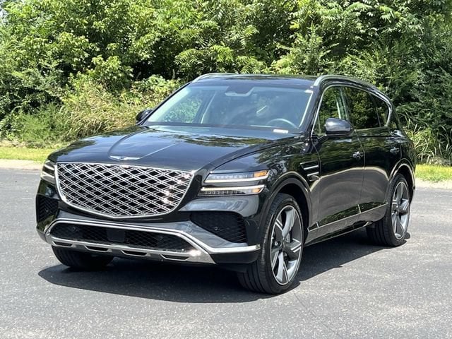 2025 GENESIS GV80 Prestige