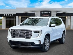 2026 GMC Acadia Denali Ultimate SUV