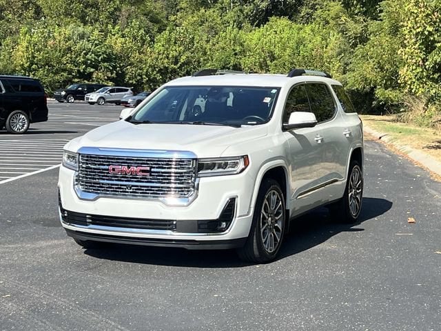 2022 GMC Acadia