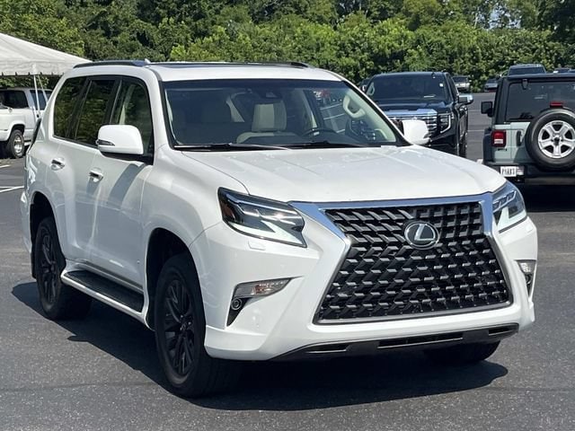 2021 Lexus GX Base
