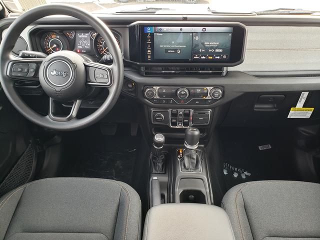 2026 Jeep Wrangler 4-Door Sport - Photo 14
