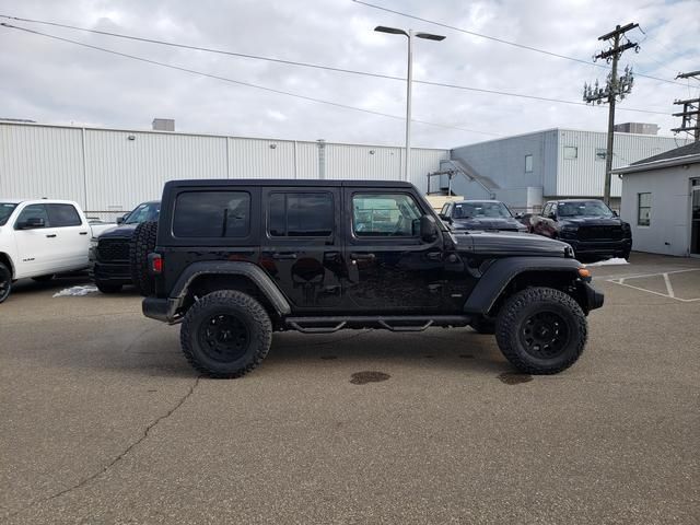 2026 Jeep Wrangler 4-Door Sport - Photo 10