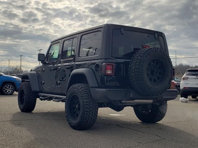 2026 Jeep Wrangler 4-Door Sport - Photo 6