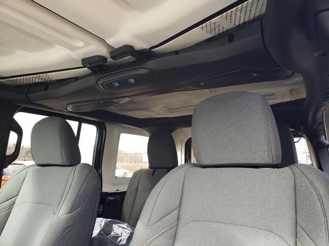 2026 Jeep Wrangler 4-Door Sport - Photo 16
