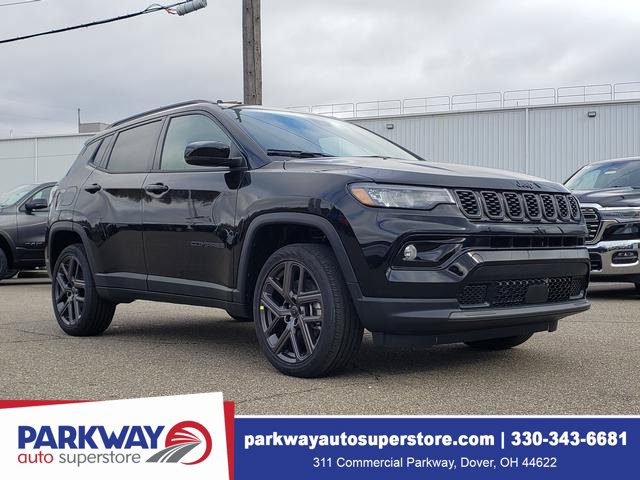 2026 Jeep Compass Limited Sport Utility