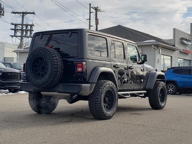 2026 Jeep Wrangler 4-Door Sport - Photo 9