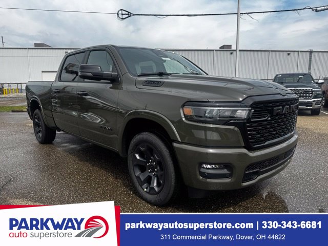 2027 RAM 1500