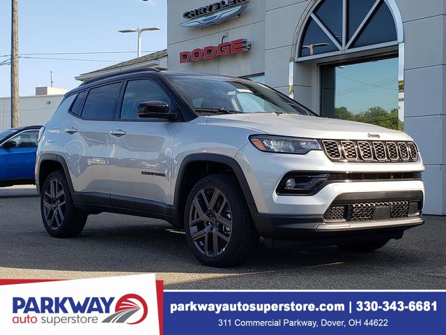 2026 Jeep Compass Limited Sport Utility