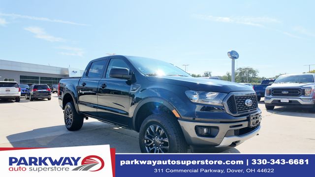 2023 Ford Ranger