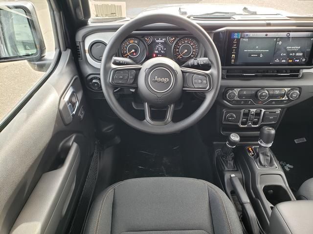 2026 Jeep Wrangler 4-Door Sport - Photo 15
