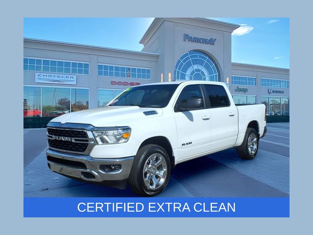 2022 RAM 1500 Pickup