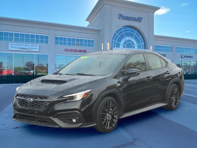 2022 Subaru WRX Limited