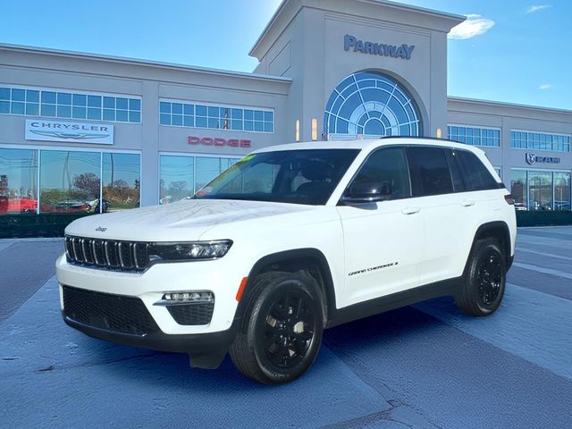 2024 Jeep Grand Cherokee