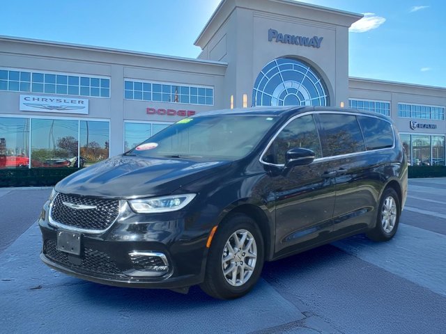 2025 Chrysler Pacifica