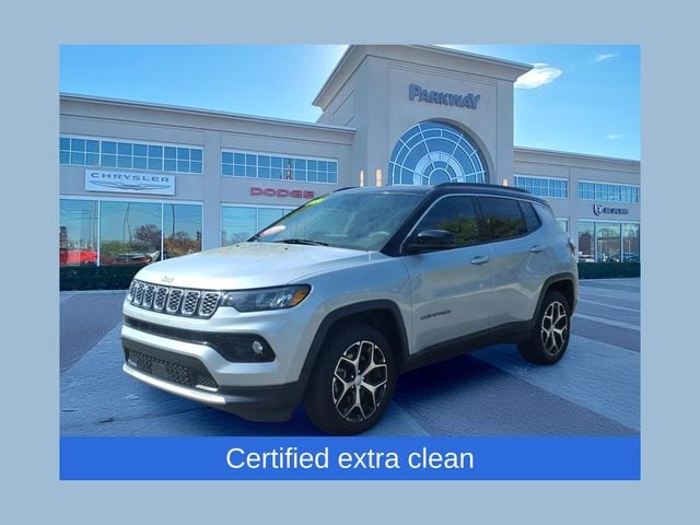 2024 Jeep Compass