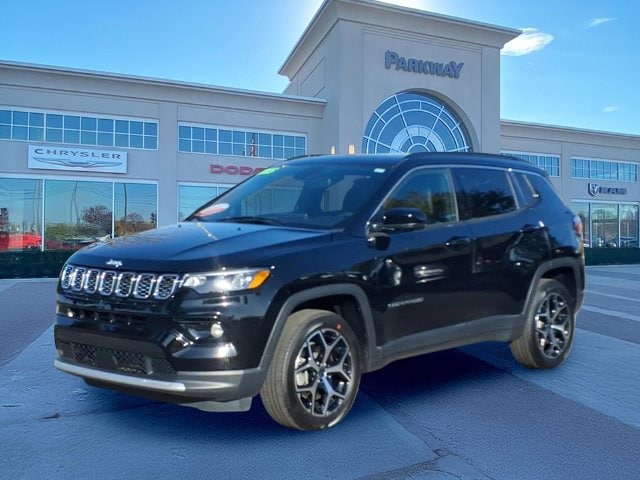 2025 Jeep Compass