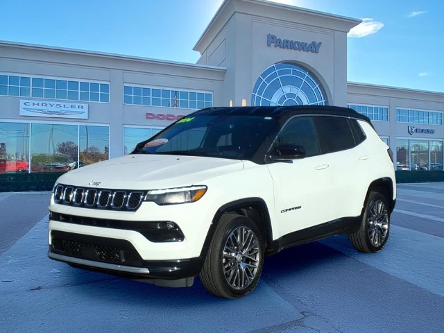 2024 Jeep Compass