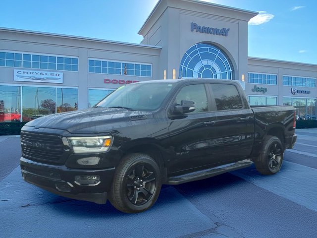 2020 RAM 1500