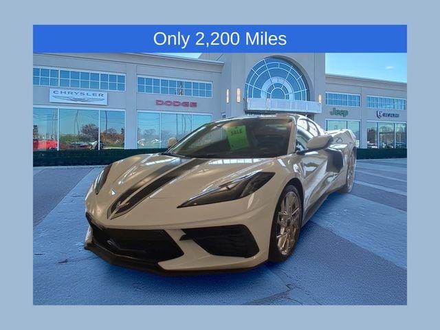 2026 Chevrolet Corvette