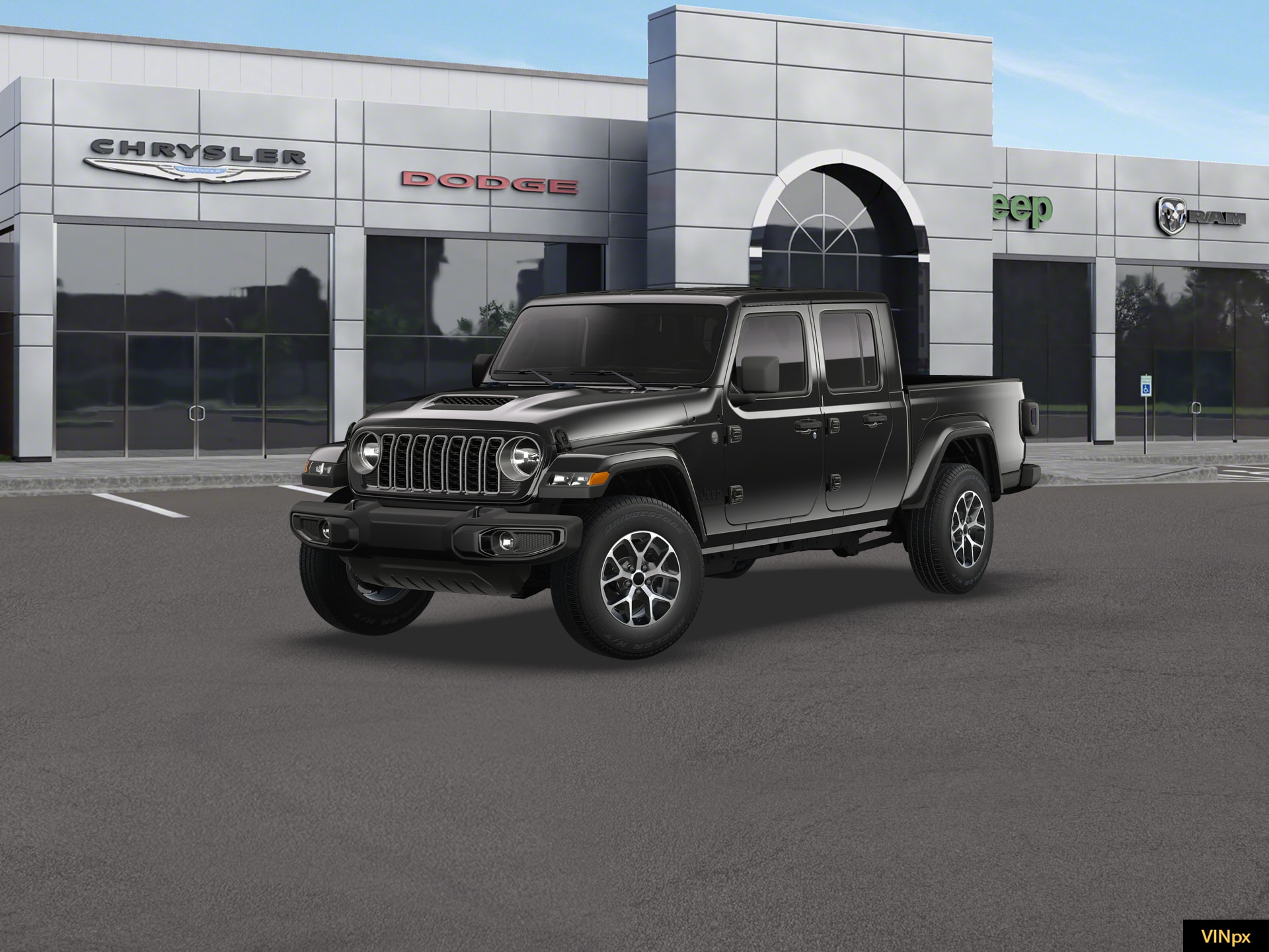 2026 Jeep Gladiator