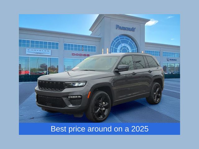 2025 Jeep Grand Cherokee