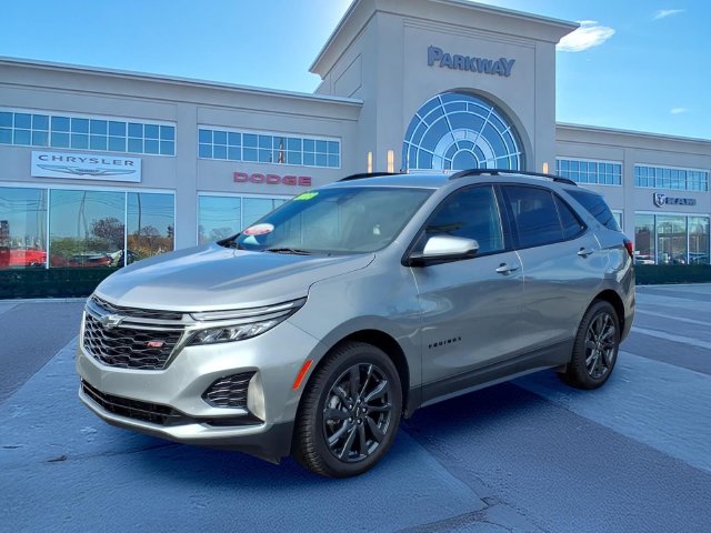 2023 Chevrolet Equinox