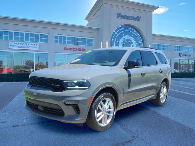 2023 Dodge Durango