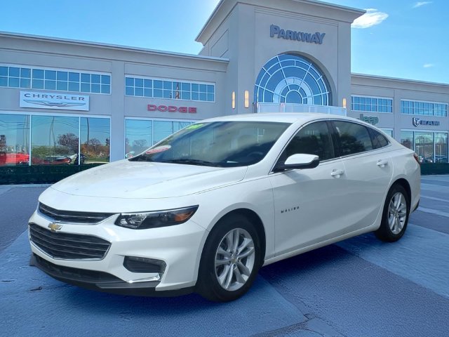 2017 Chevrolet Malibu