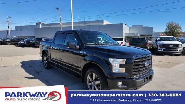 2016 Ford F-150
