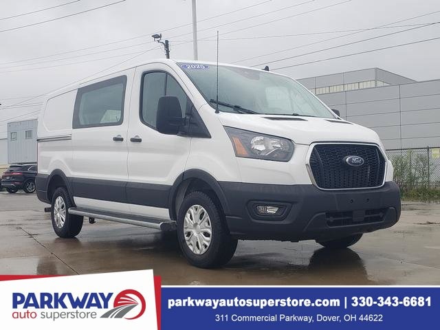 2025 Ford Transit Van Base