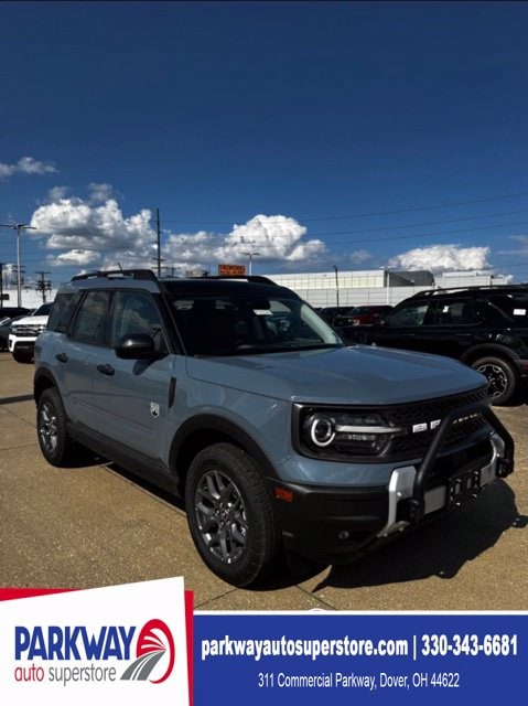 2026 Ford Bronco Sport