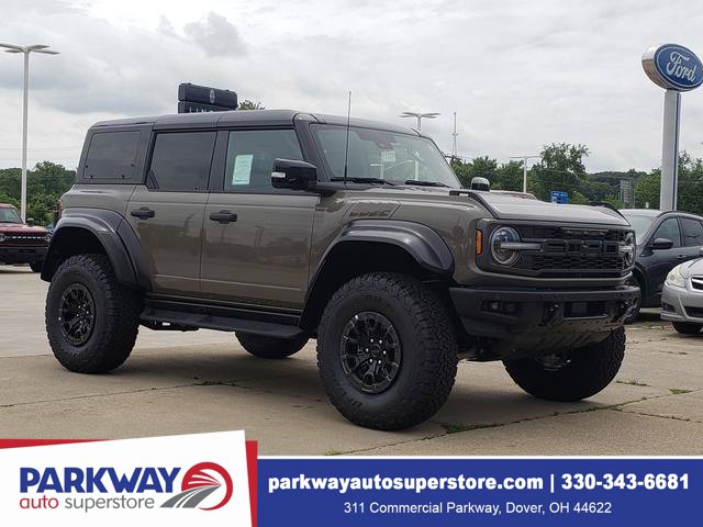2026 Ford Bronco Raptor SUV
