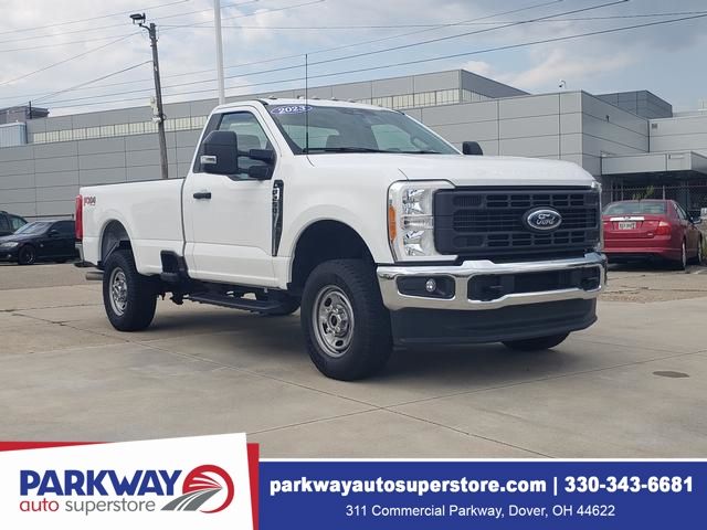 2023 Ford F-250 Super Duty