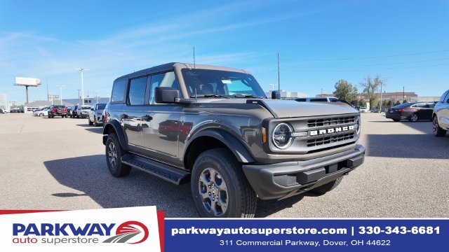 2026 Ford Bronco Big Bend SUV