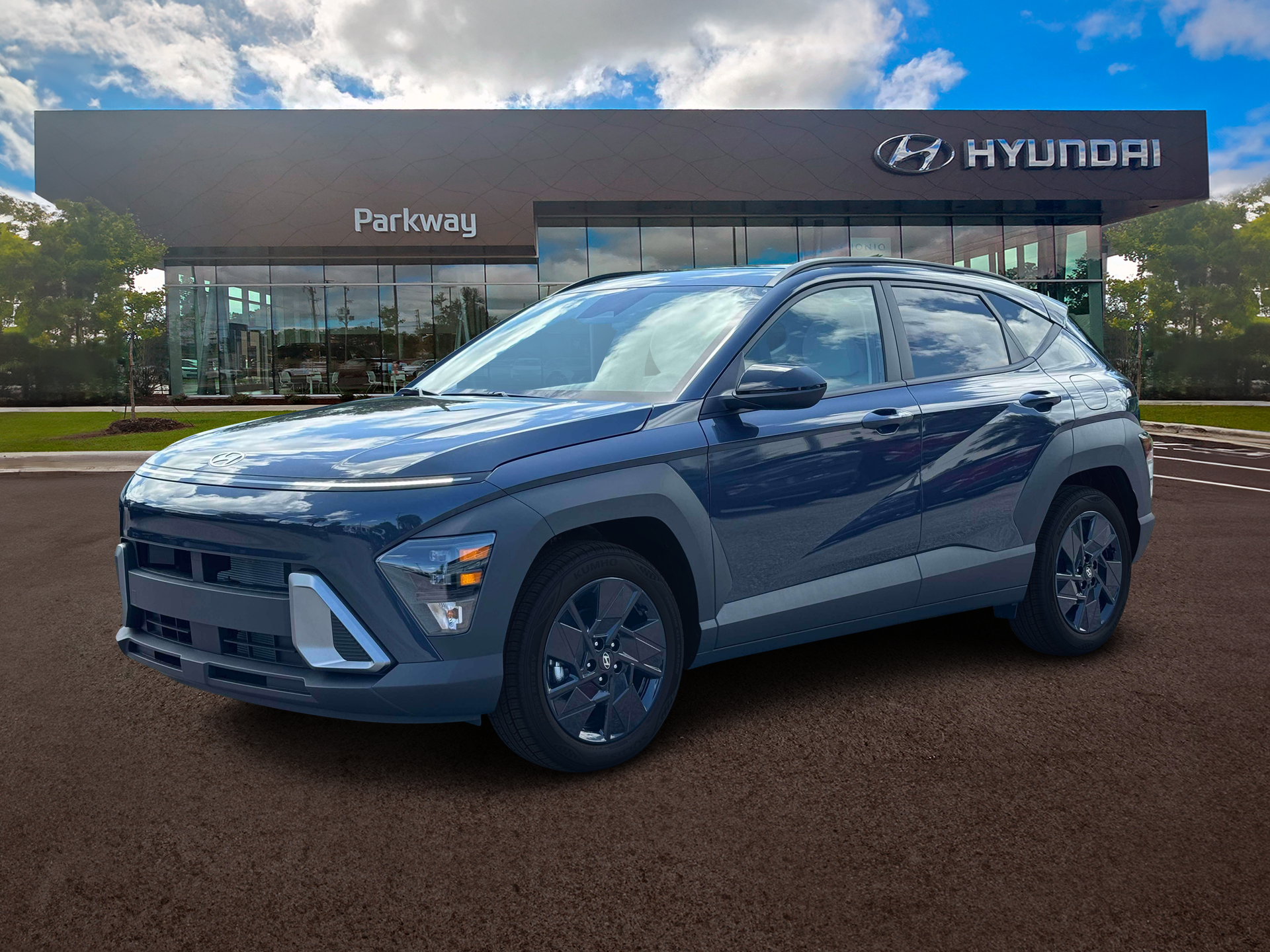 New 2027 Hyundai Kona SEL Sport FWD SUV