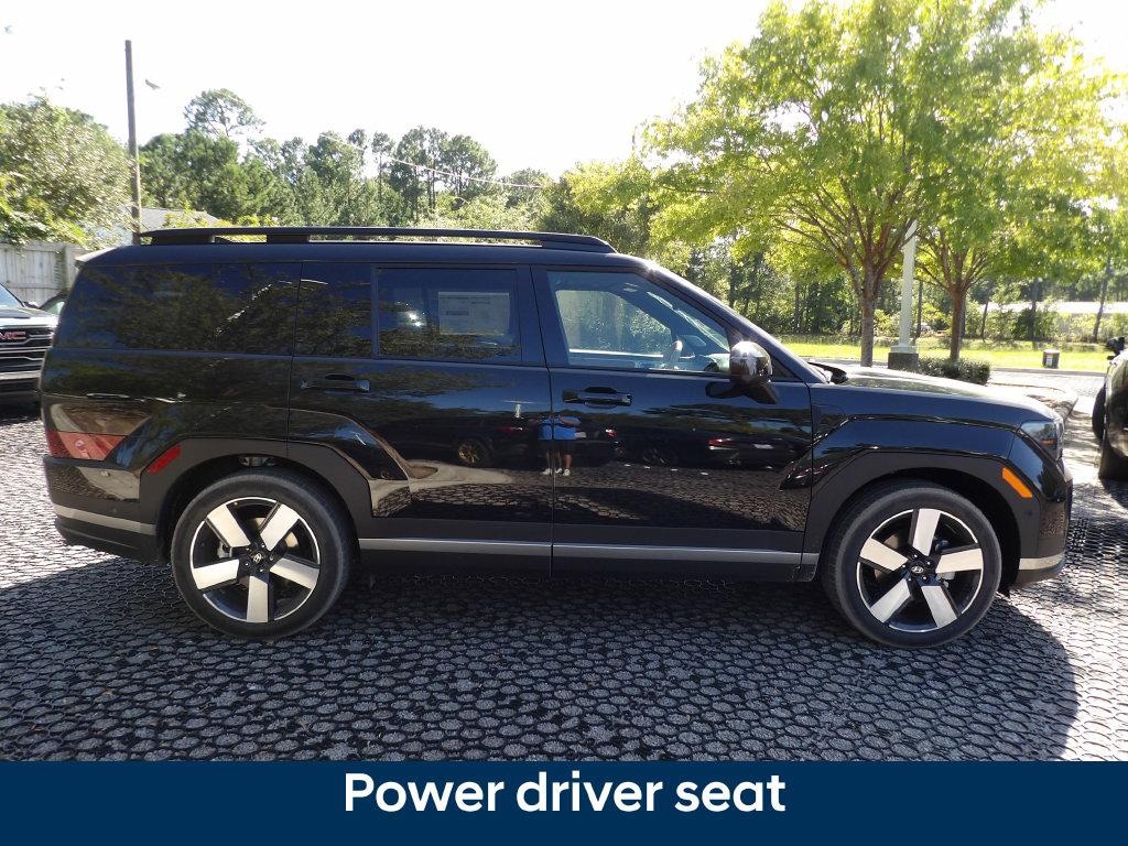 New 2027 Hyundai Santa Fe Limited SUV