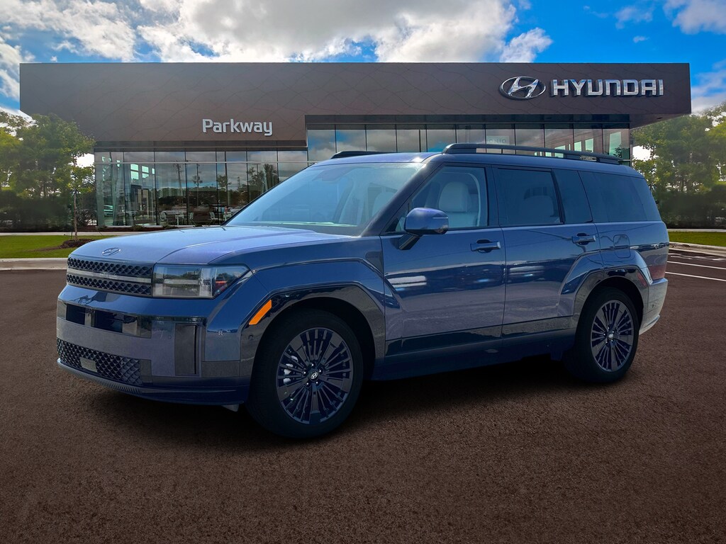 New 2027 Hyundai Santa Fe Hybrid Calligraphy SUV