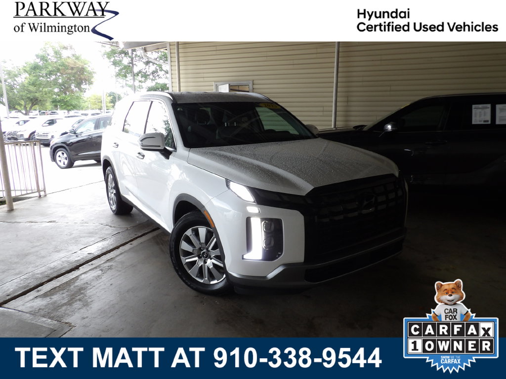 2023 Hyundai Palisade