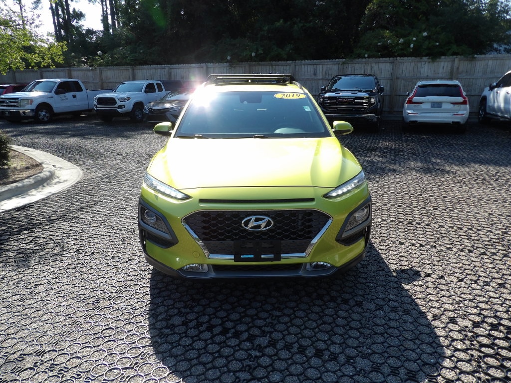 Used 2019 Hyundai Kona Limited SUV