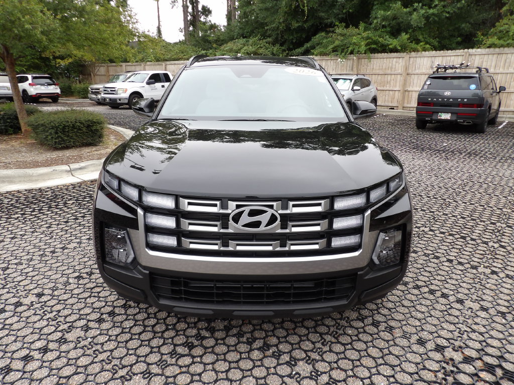 Certified 2026 Hyundai Santa Cruz SEL Truck