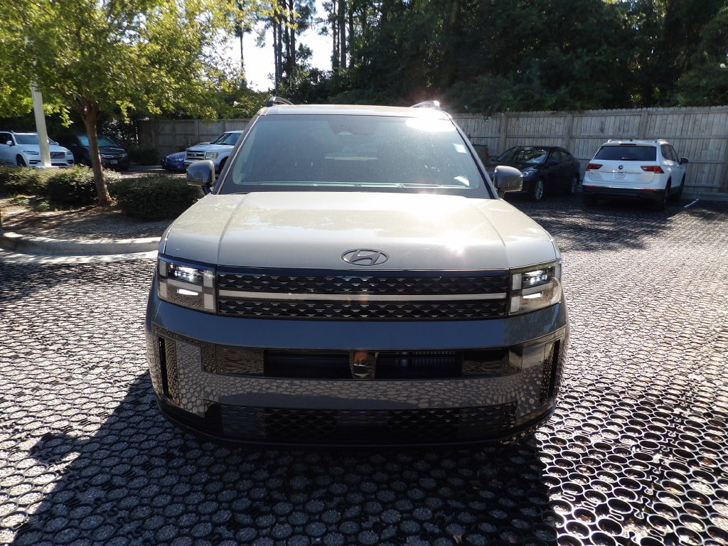 Certified 2026 Hyundai Santa Fe Hybrid Calligraphy SUV