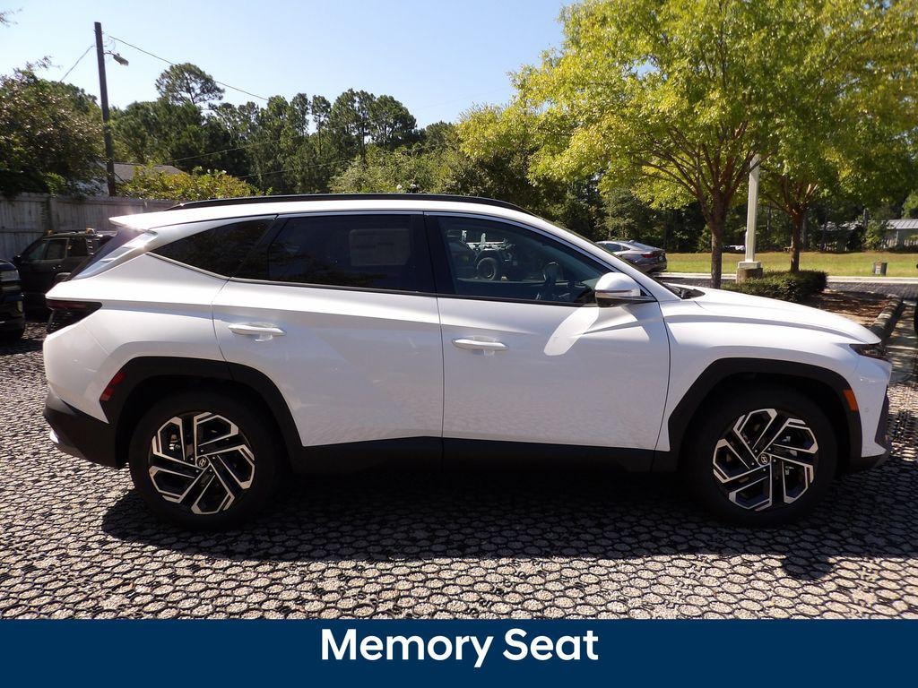 New 2026 Hyundai Tucson Limited SUV
