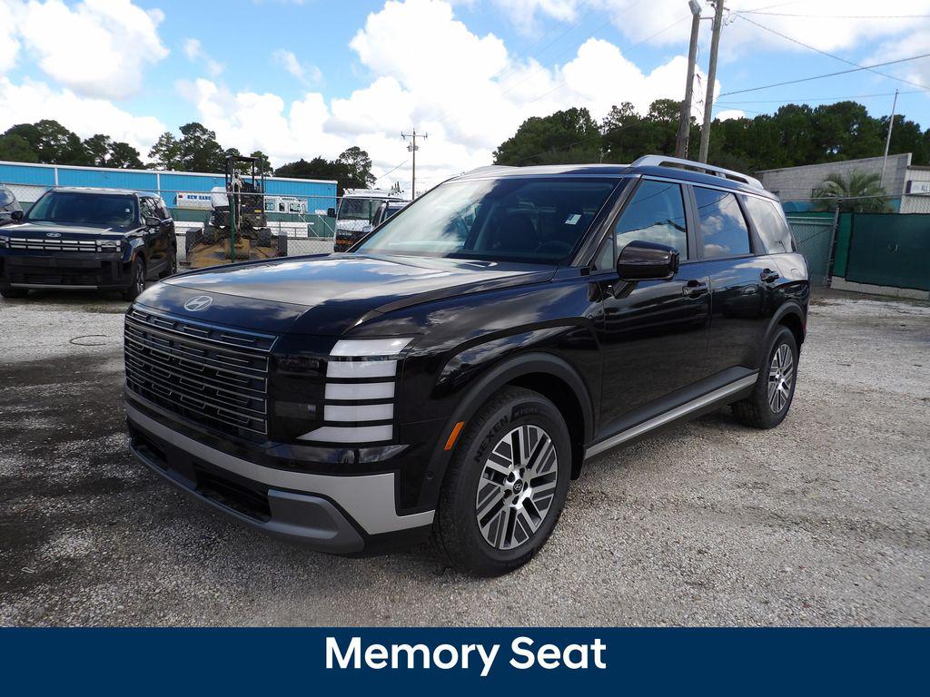 New 2026 Hyundai Palisade Hybrid Blue SEL SUV