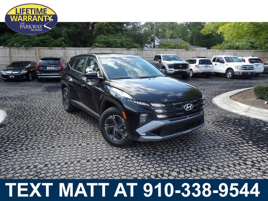 Hyundai Tucson Hybrid